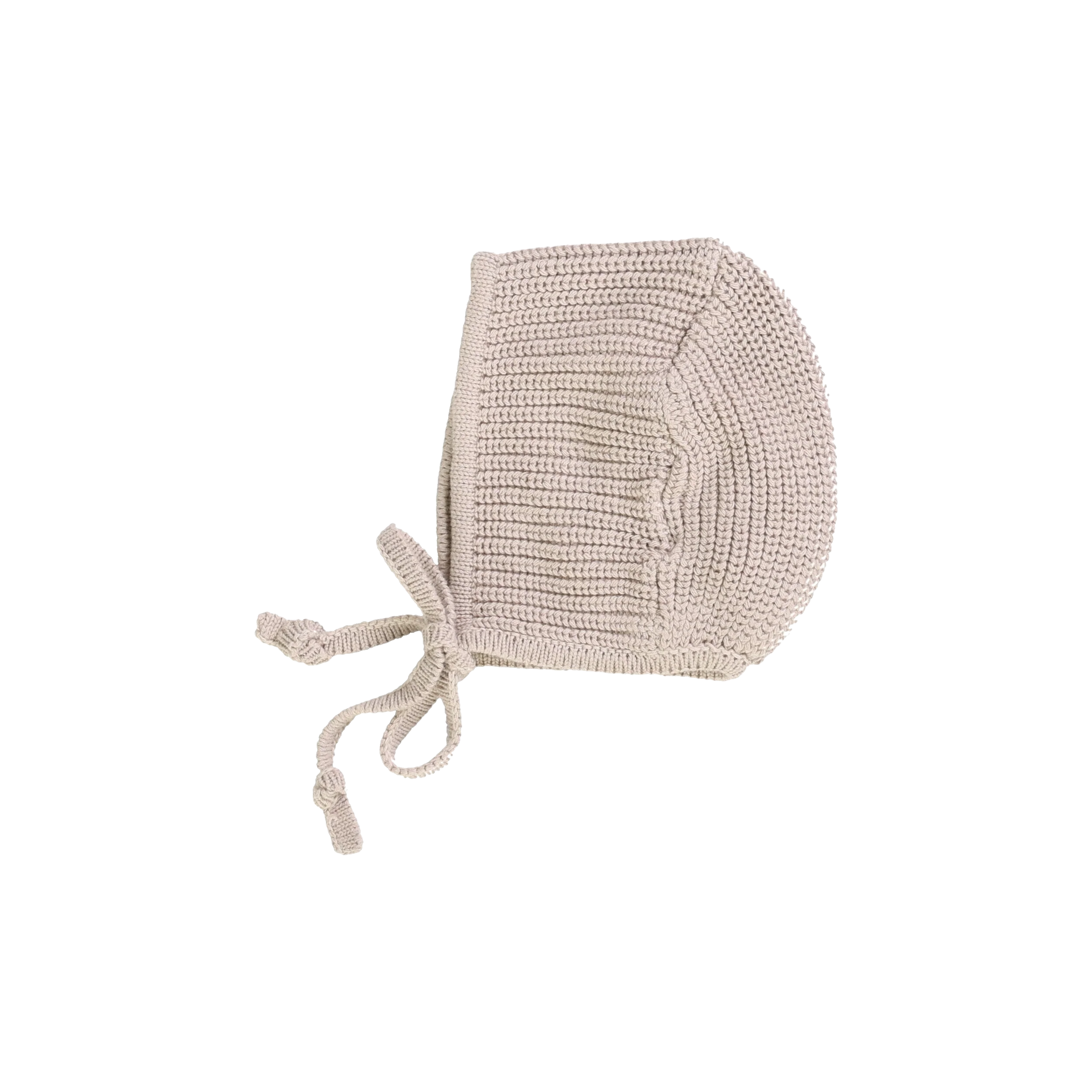 Chunky Knit Bonnet - Image 3