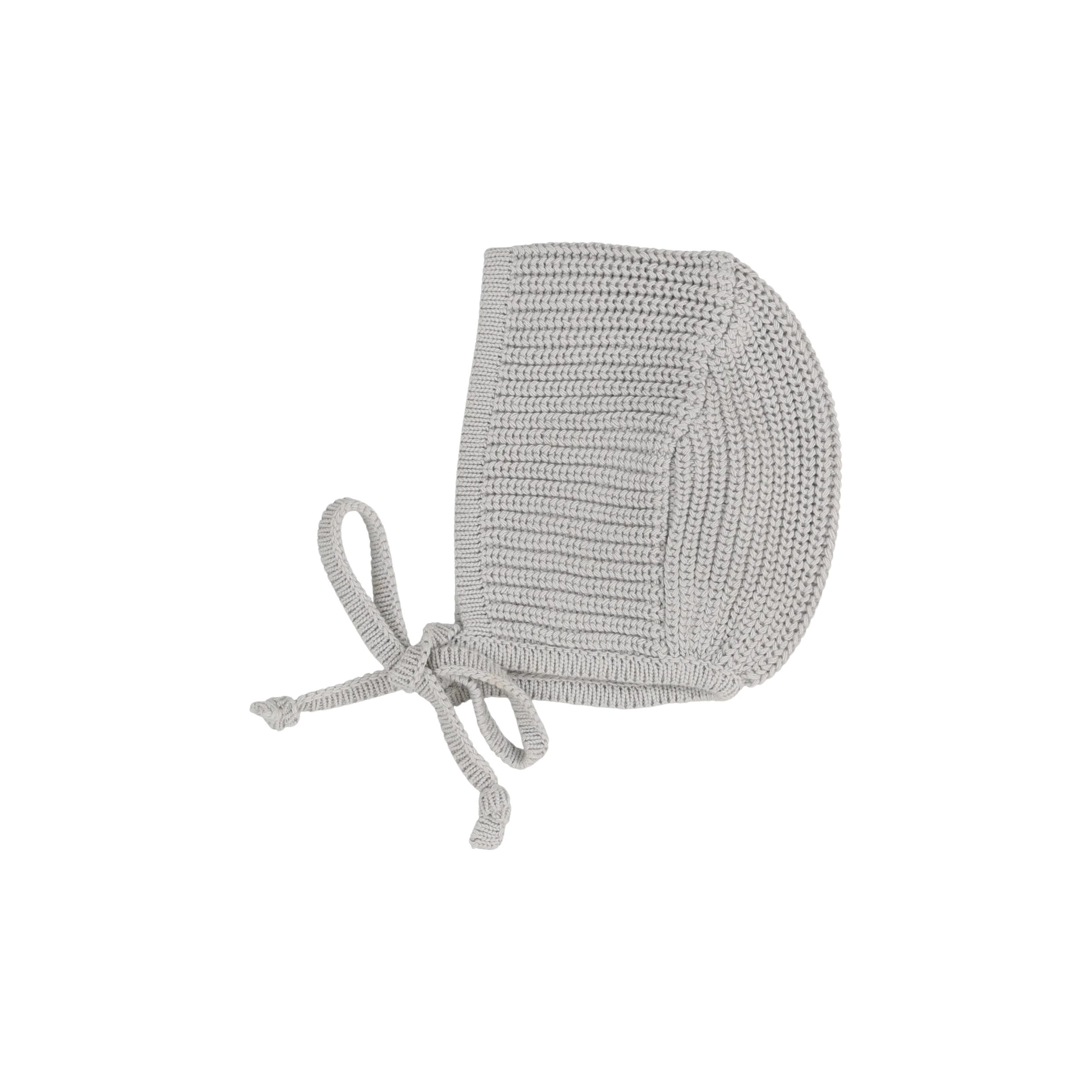 Chunky Knit Bonnet - Image 4