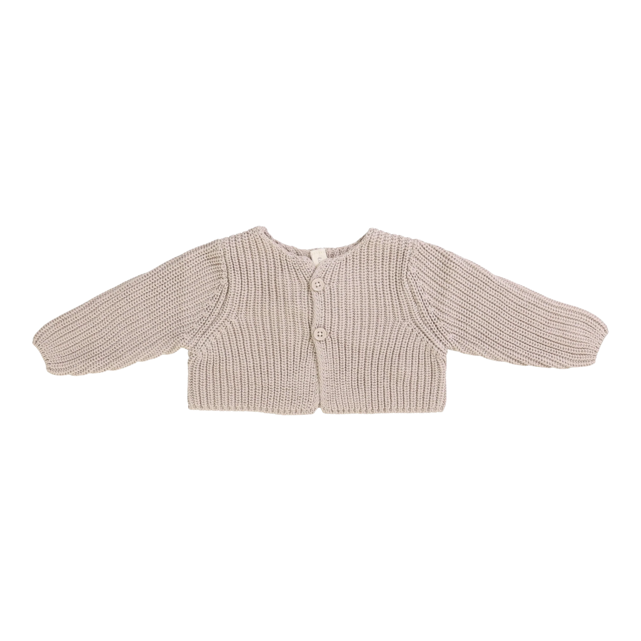 Chunky Knit Shrug - Image 3