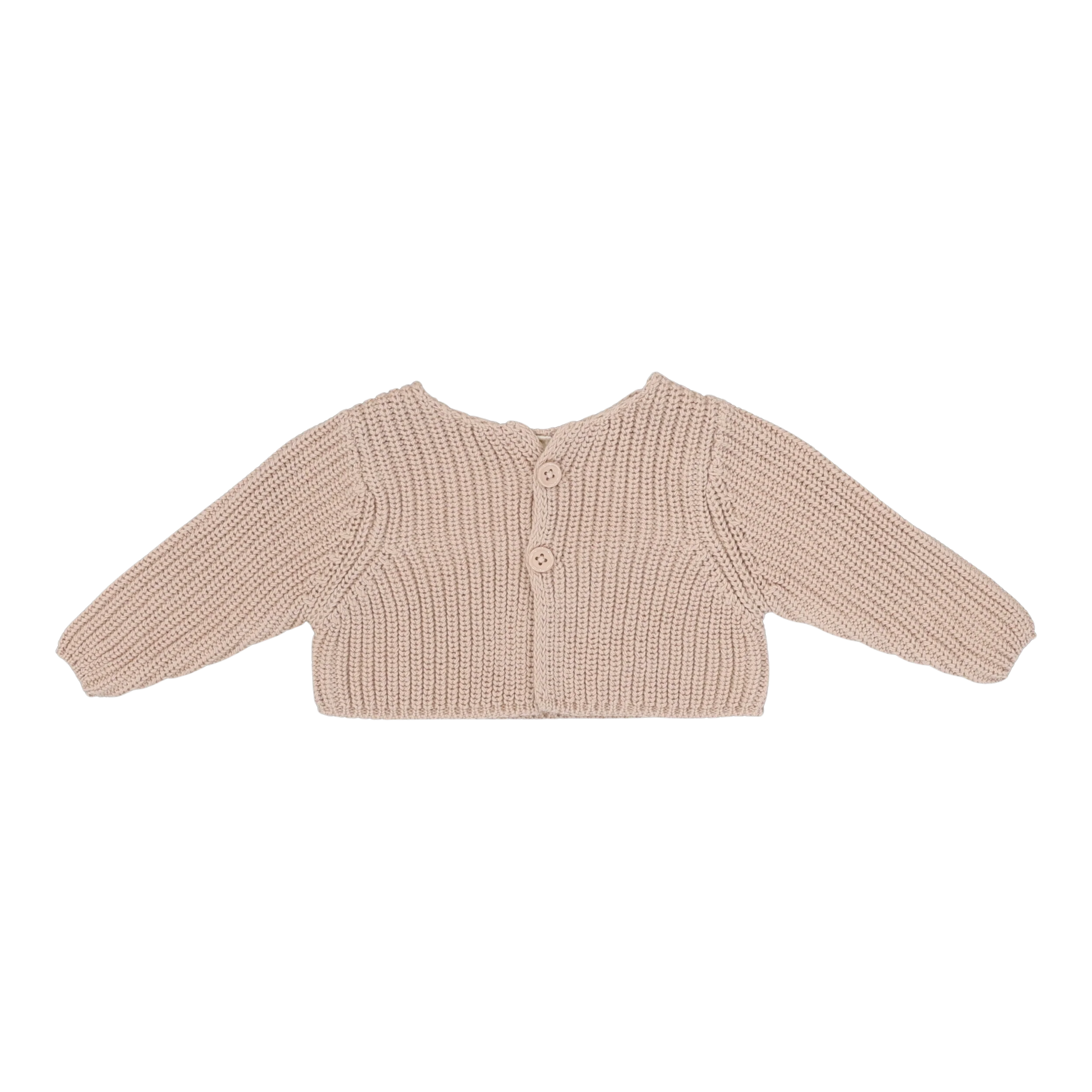 Chunky Knit Shrug - Image 5