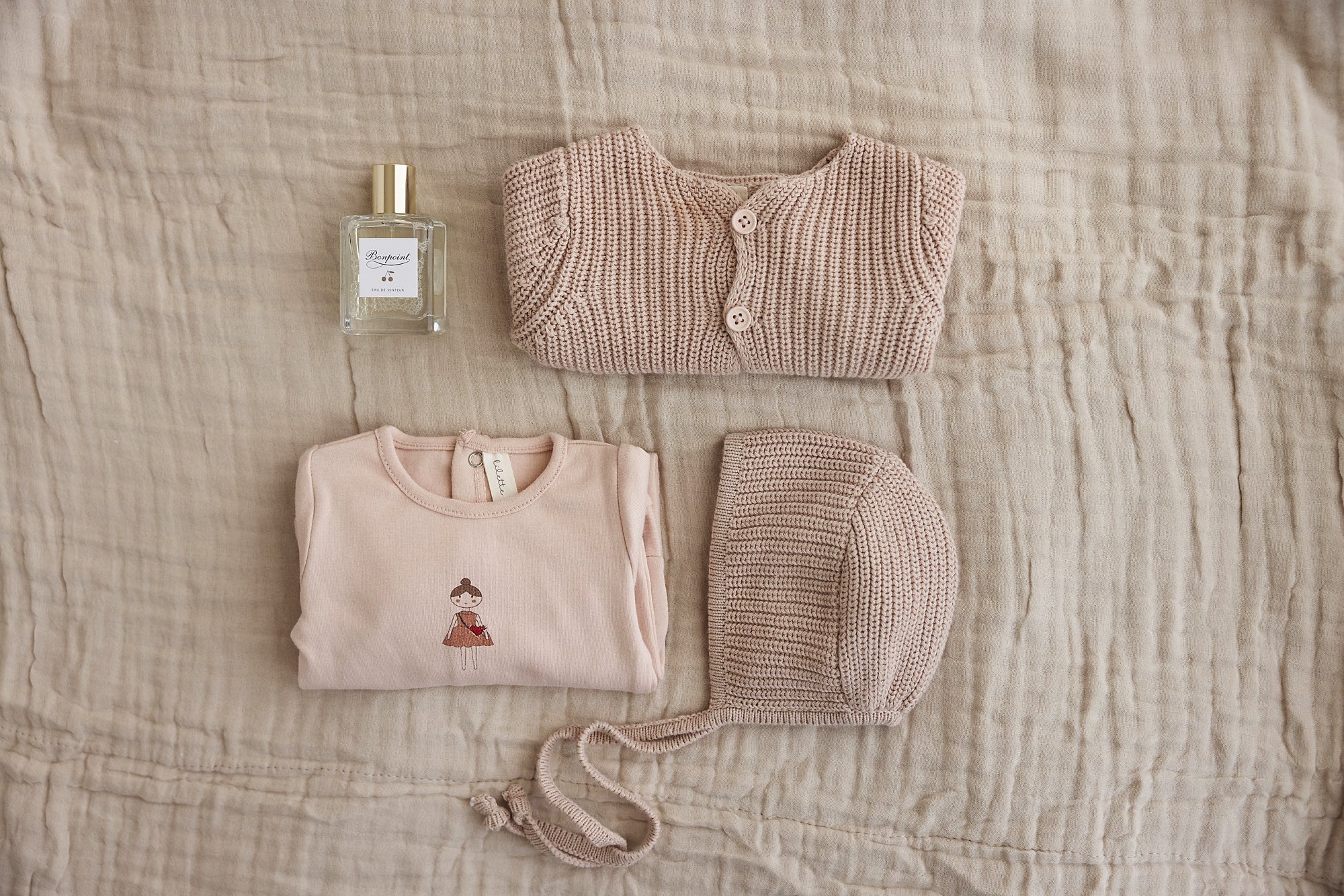 Chunky Knit Shrug - Image 6