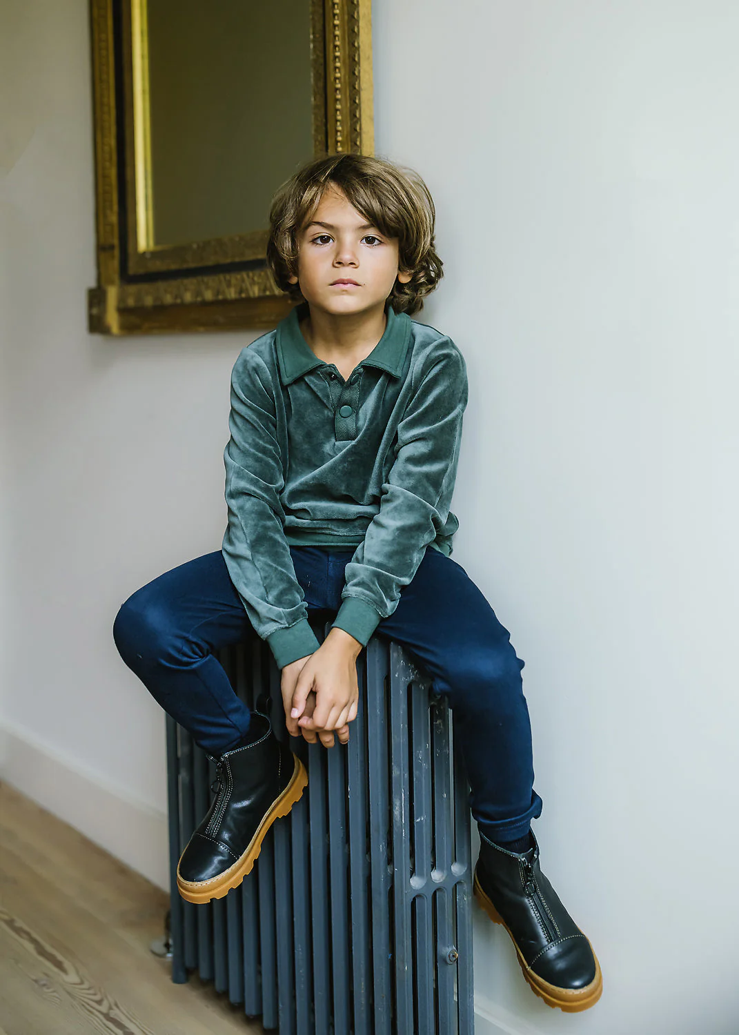 Husky Full Boys Weekday Pants - Image 3