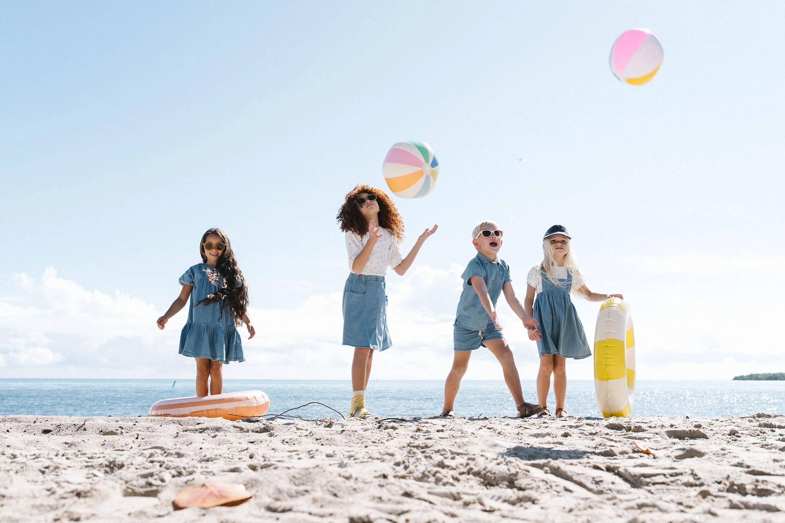 Denim Capsule Boys Set - Image 5