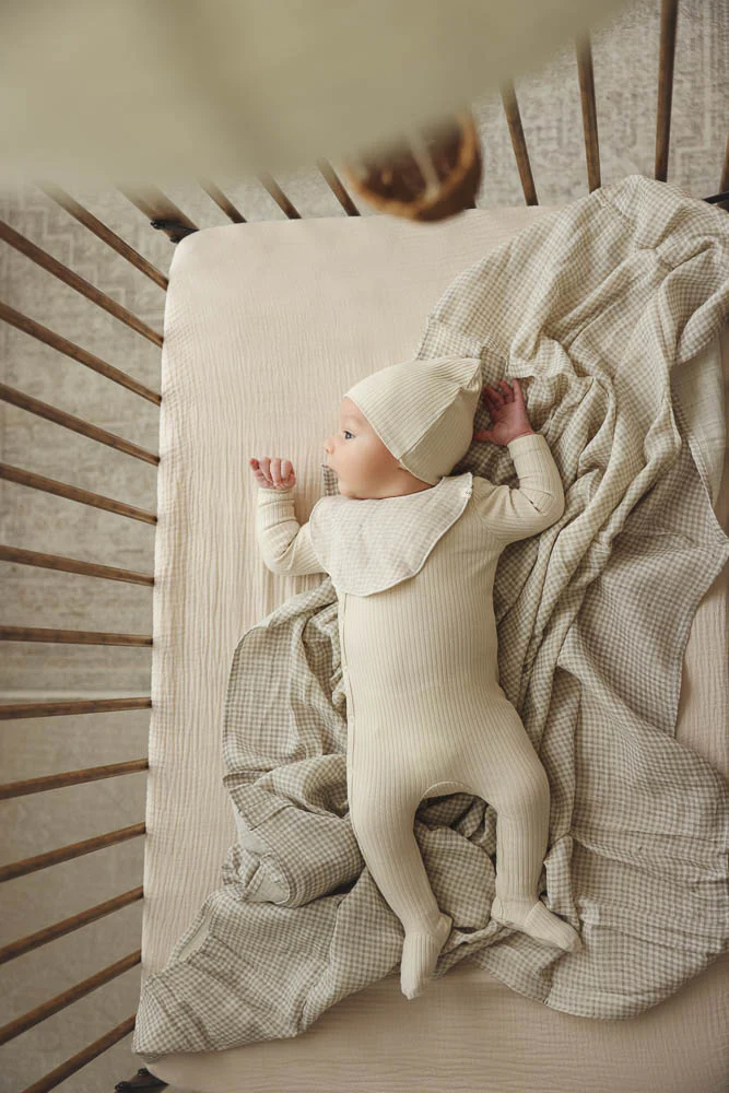 Rib Beanie - Image 6